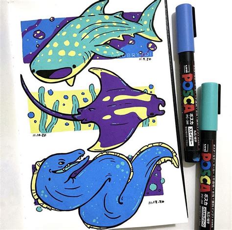 Pen Art Drawings Marker Drawing Marker Art Cute Drawings Art