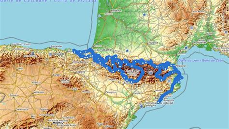 Motorrad Pyrenäen 2022 Mittelmeer Atlantik Mittelmeer YouTube