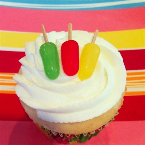 Popsicle Cupcakes CakeCentral