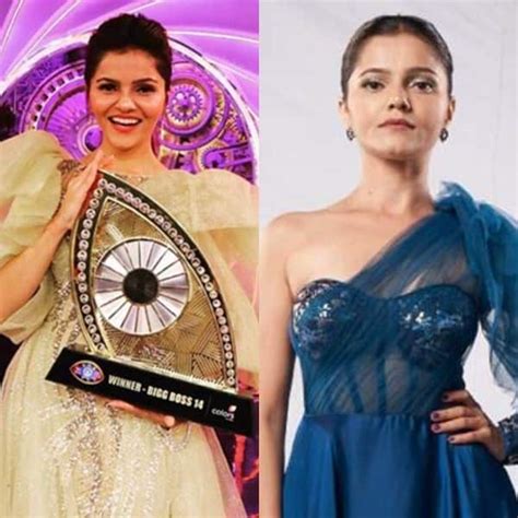 Rubina Dilaik Opens Up On The Virtual Sale Of Her Bigg Boss 14 Gowns To