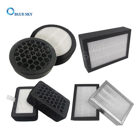 Customized Honeycomb Activated Carbon Mini Pleated Hepa Filters For Air