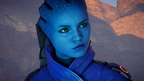 Peebee Tweak At Mass Effect Andromeda Nexus Mods And Community