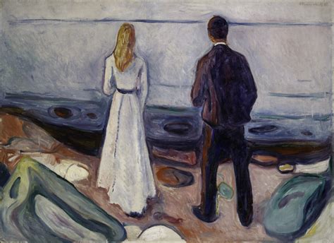 Subjective, Dynamic, and Religious: On the ‘Practically Unknown’ Artist Edvard Munch and German ...