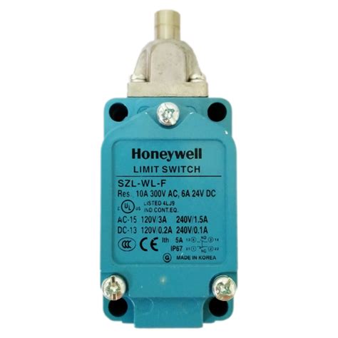 Szl Wl H Honeywell Limit Switch Trusted Distributor Best Price