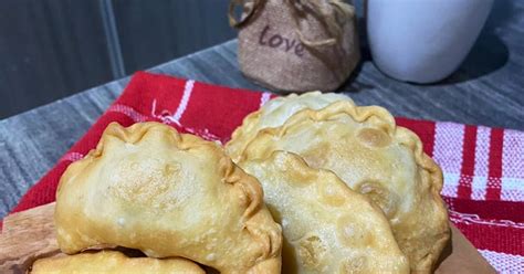 Resep Pastel Isi Sayuran Kulit Renyah Oleh Kikiayu Cookpad