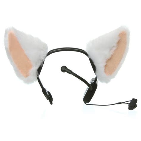 Necomimi Brainwave Cat Ears $99.99 - Cat ears that use your brain waves ...