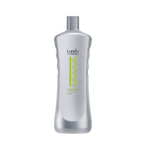 Płyn do trwałej ondulacji Curl C 1000ml LONDA