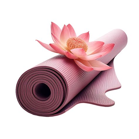 Yoga Mat Against Transparent Background 47826824 Png