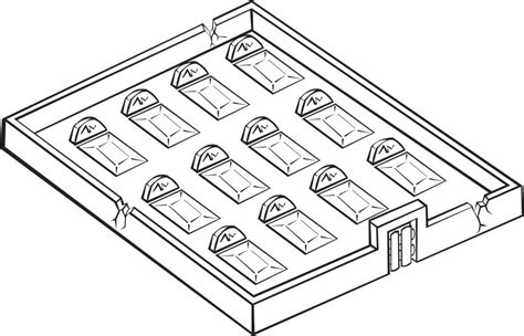 Dibujo De Cementerio Para Colorear Img 16197