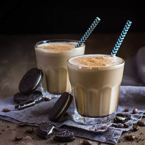 Recette café glacé simple Marie Claire