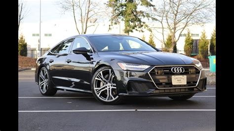 2019 Audi A7 Prestige Walk Around And Info Youtube