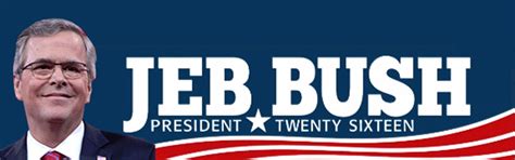 Jeb Bush For President 2016 Campaign Buttons Pins And Supplies