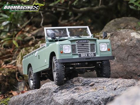 Boom Racing Land Rover Series Iii Pickup