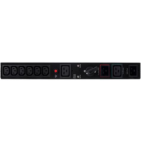 Cyberpower 16a Maintenance Bypass Pdu For Online Series 1 3 Kva Ups