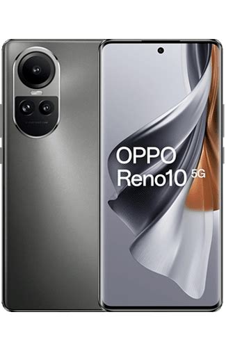 Oppo Reno Gb Gris Acheter Gomibo Fr