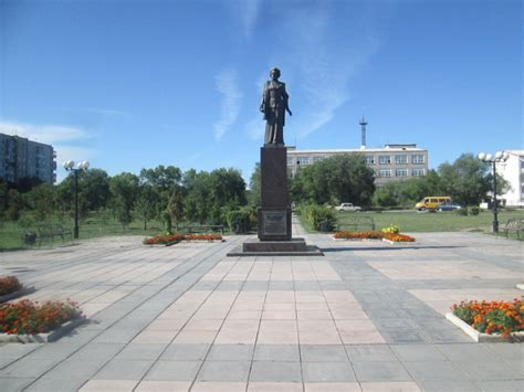 Черногорск достопримечательности - 81 фото