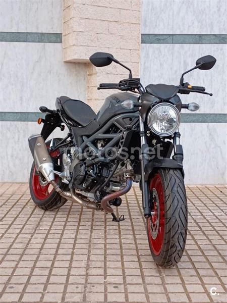 Naked SUZUKI SV 650 2023 6669 En Murcia Motos Net