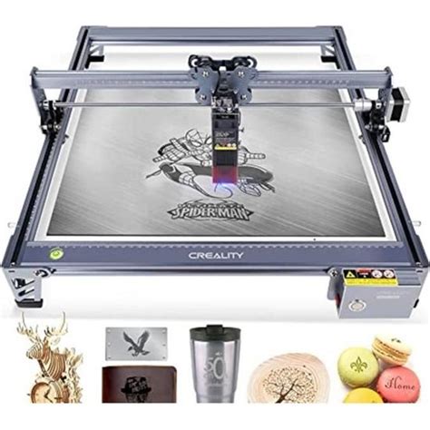 Creality Cr Laser Falcon W Graveur Laser Mm Haute Pr Cision Pour