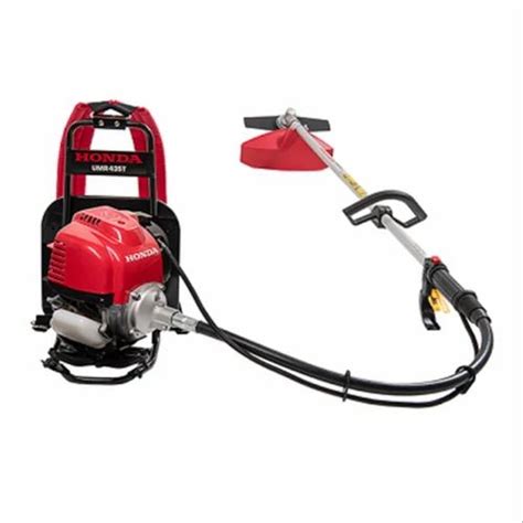 Honda Umr435t 1 3hp 4 Stroke Backpack Brush Cutter At Rs 31502 In Ahmedabad