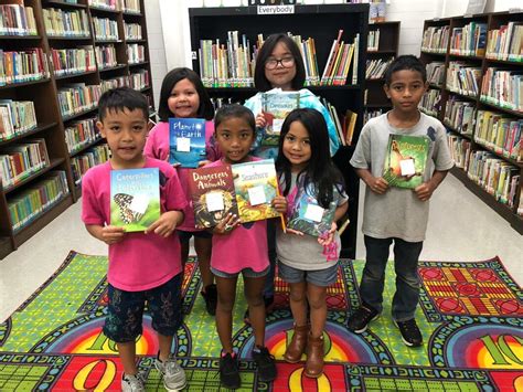 Library Events Bp Carbullido Elementary School Library