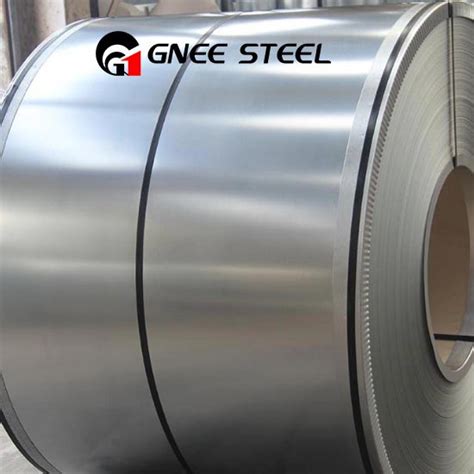 China Dc Spcc St Cold Rolled Coil Manufacturers Suppliers Factory