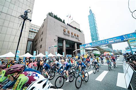 自由車環台賽》首站中華隊5人全傷 台將旅外馮俊凱第25最佳 Tsna Line Today