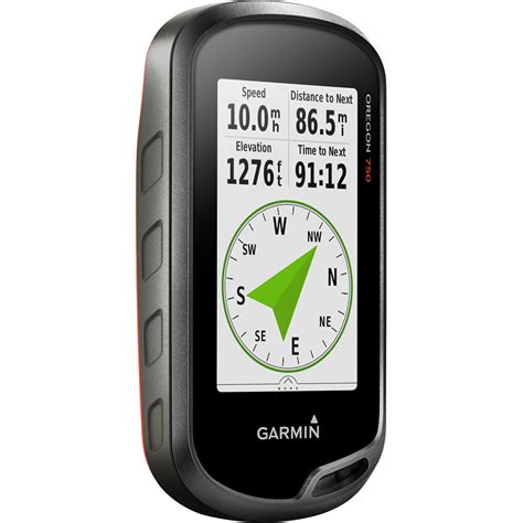 Garmin Oregon 750 Gps Unit 010 01672 20 Bandh Photo Video