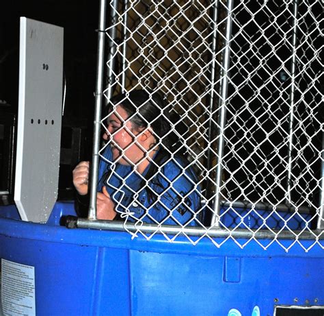 Amazing Things Happen Every Day: October 22, 2010 - Dunk Tank