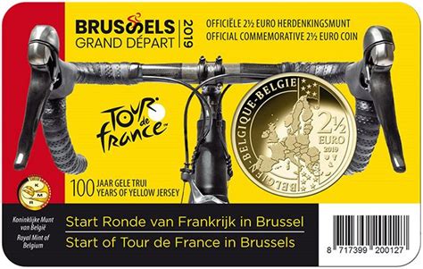 Pi Ce Belgique Euros Comm Mo Grand D Part Tour De France