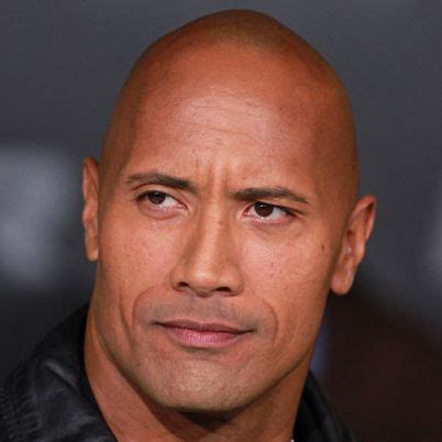 Dwayne Douglas Johnson Also Known By His Ring Name The Rock Is An