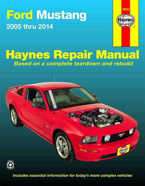 Service And Repair Manuals Ford Mustang Gt 2001 2002 2003 Factory Service