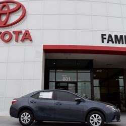 Family Toyota of Burleson - Burleson, TX | Yelp