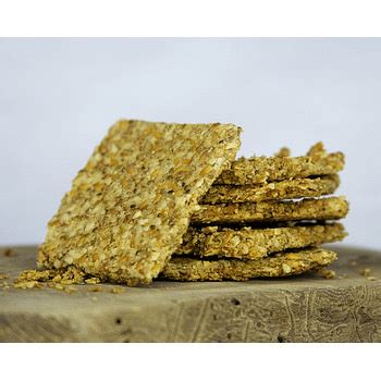 Keto Seed Crackers – Marketplace