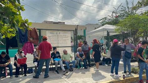 Saturan El IMSS En Poza Rica