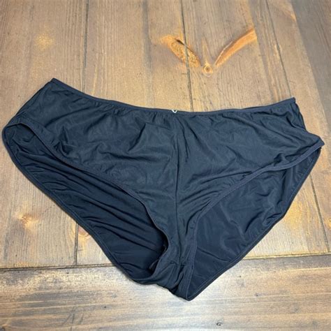 Vassarette Intimates Sleepwear Vintage Vassarette Silky Bikini Hipster Panties Size L