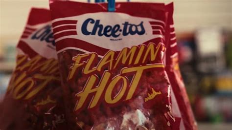 WATCH: Trailer For Movie About Making Of Flamin' Hot Cheetos