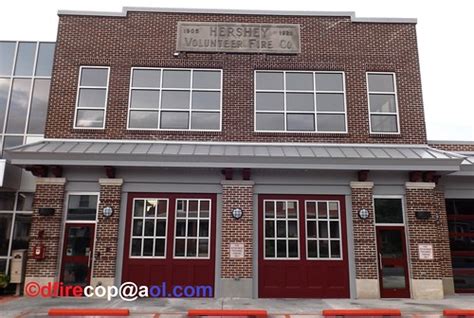 Hershey Fire Company 48 1 West Caracas Ave Hershey Pa Flickr