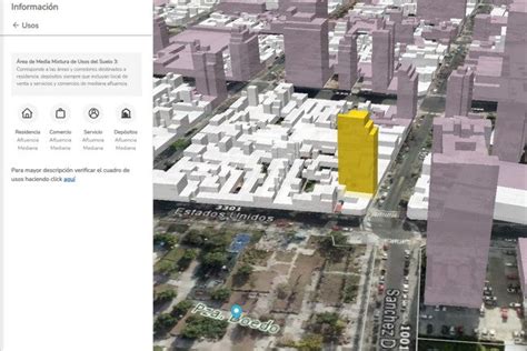 Lanzan Ciudad 3D una plataforma para la planificación urbana de Buenos