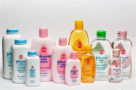 Johnson And Johnson Products Sawyerancerandall