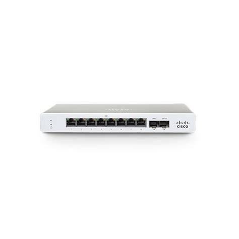 Cisco Meraki MS130 8X Layer 2 Switch Rhino Australia