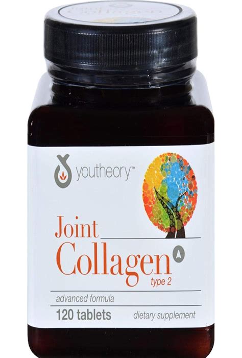 Amazon Youtheory Joint Collagen Advanced Formula Tablets