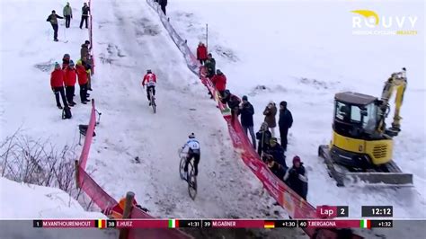 Highlights 2022 UCI Cyclocross World Cup Val Di Sole YouTube