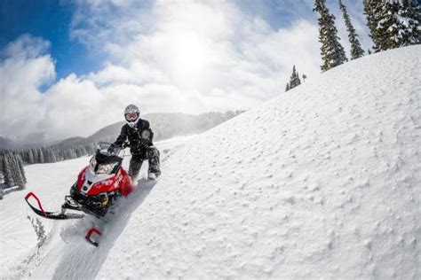 BRP Ski-Doo 2016 Snowmobiles Line Up | Mountain Sledder