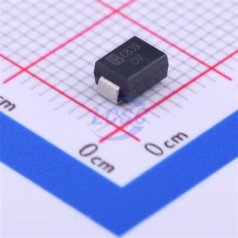 SMBJ85CA TR13 Brightking Circuit Protection LCSC Electronics