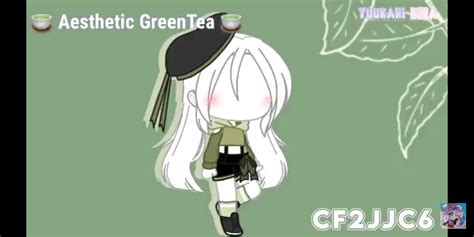 Pin By Gia On Cute Clothes Green Aesthetic Anime Cute