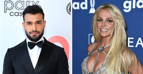 I Wish Her The Best Always Sam Asghari Speaks Out After Filing For