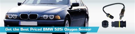 Bmw 525i Oxygen Sensor O2 Sensor Bosch Walker Diy Solutions Drivebolt Autopart Premium Ac