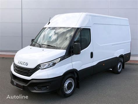 Iveco Daily Kasten S L H Led Dab Tempomat Kastenwagen Kaufen