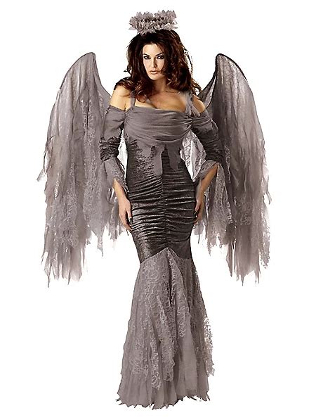 Angel Of Darkness Costume