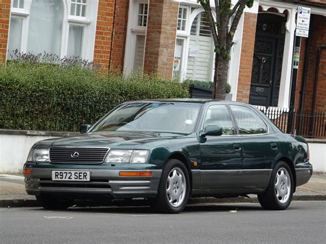 Lexus Ls Auto Cambridgeshire Registered Flickr